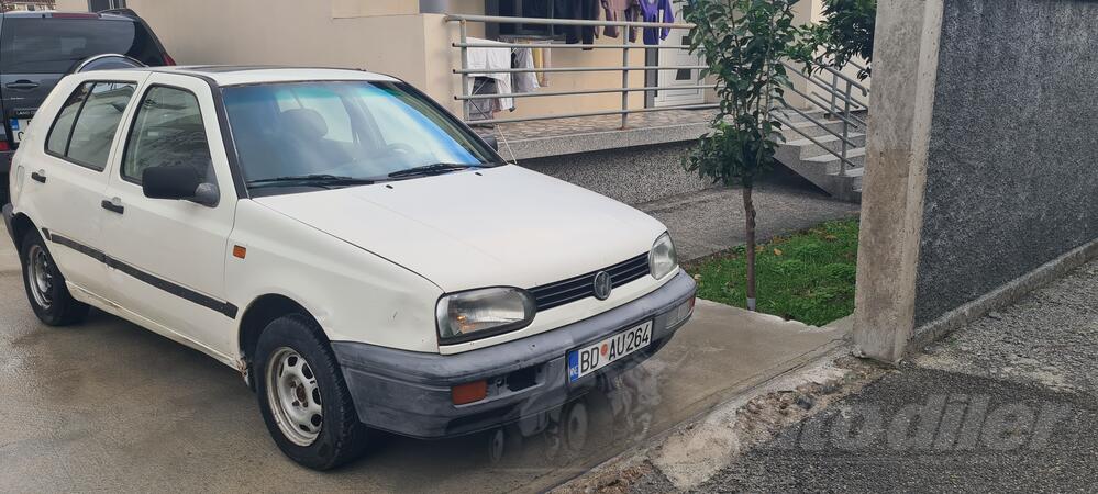 Volkswagen - Golf 3 - 1.9 sdi
