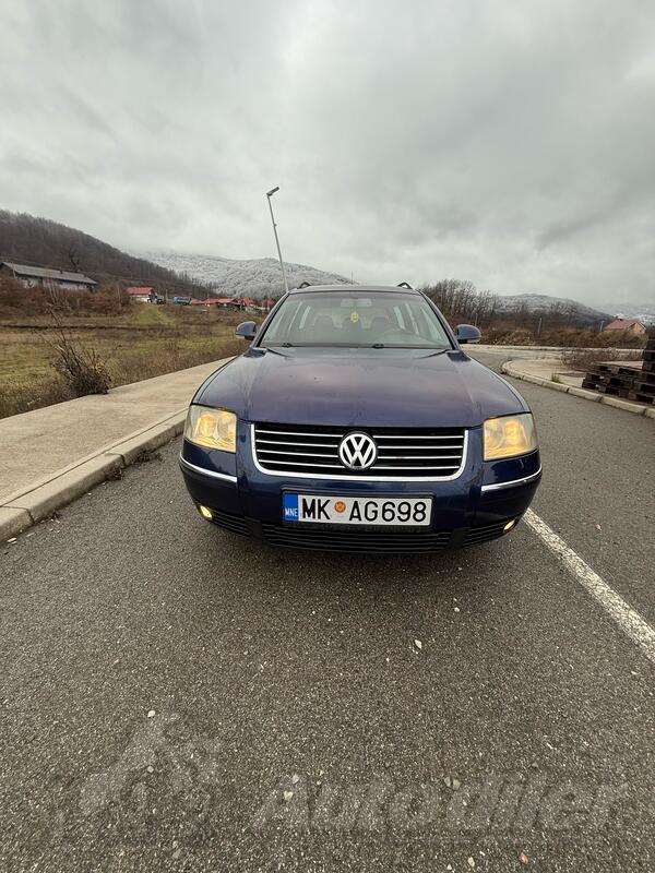 Volkswagen - Passat - 1.9