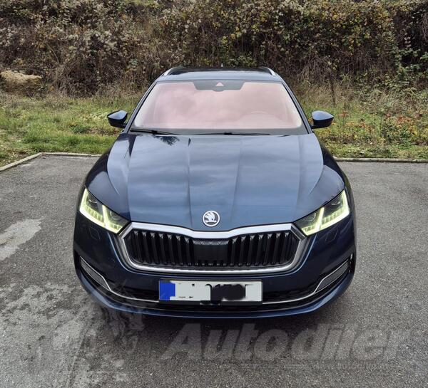 Škoda - Octavia - 2.0 TDI