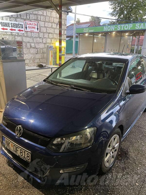 Volkswagen - Polo - 1.2 TDI