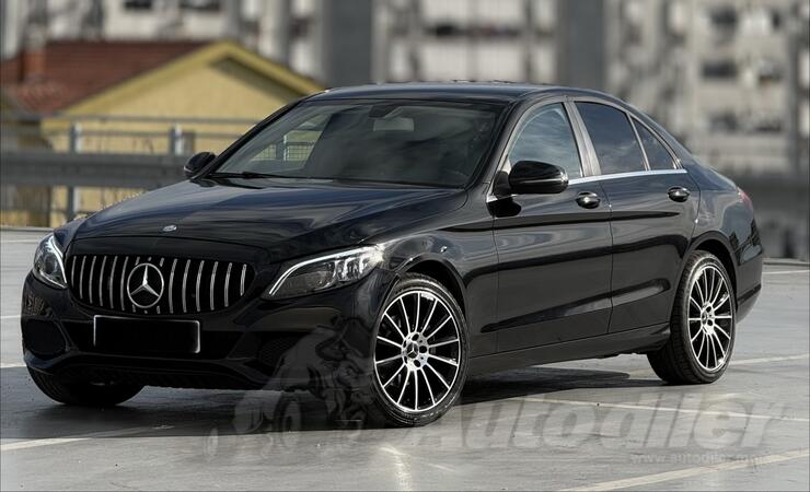 Mercedes Benz - C 220 - 2.2cdi