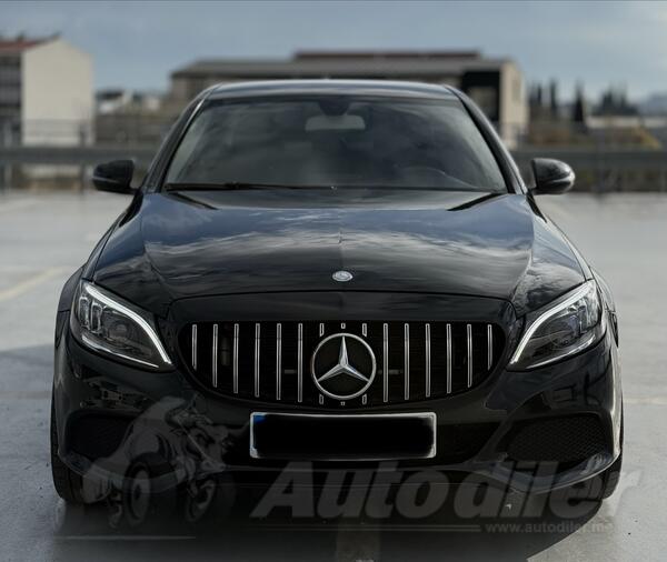 Mercedes Benz - C 220 - 2.2cdi