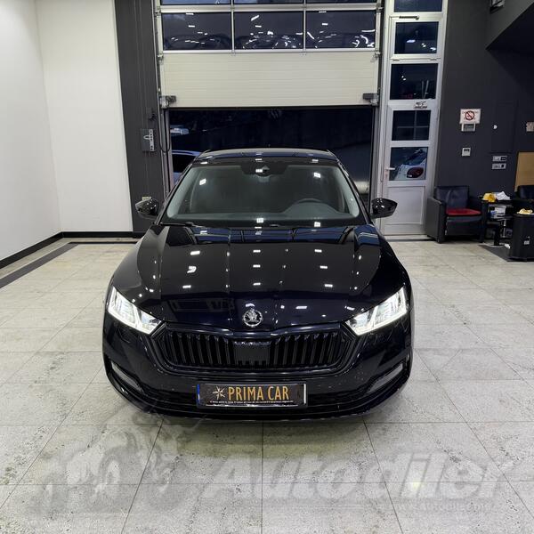 Škoda - Octavia - 2.0 TDI Style