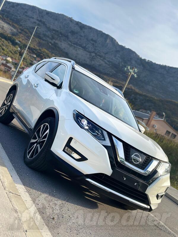 Nissan - X-Trail - 2.0 dci