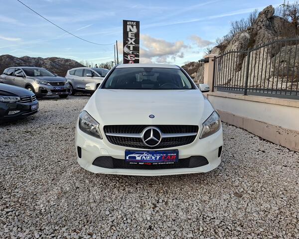 Mercedes Benz - A 180 - AUTOMATIK