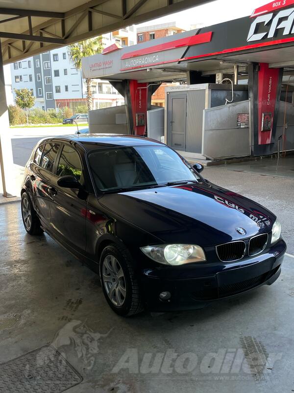 BMW - 118 - 2.0