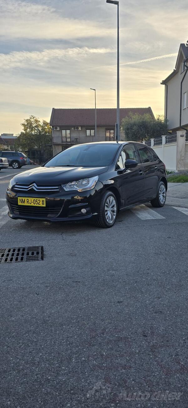 Citroen - C4 - 1.6hdi 68kw