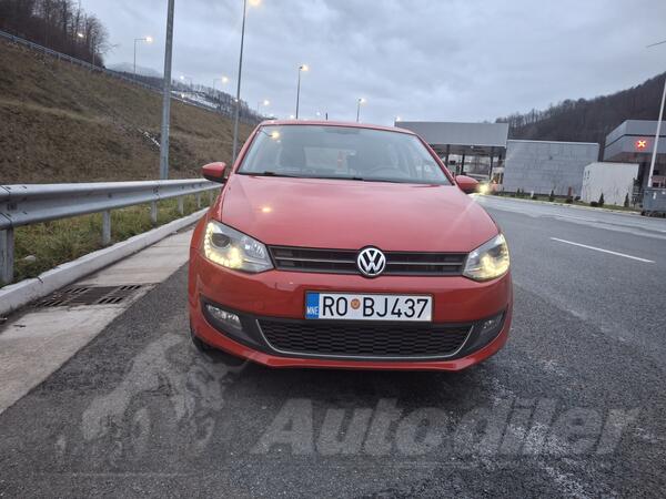 Volkswagen - Polo - 1.6tdi 77w