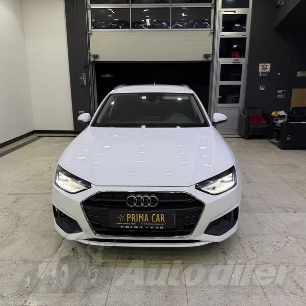 Audi - A4 - 40 TDI Quatrro