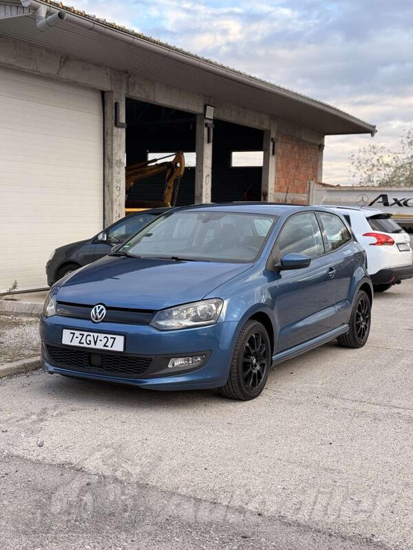 Volkswagen - Polo - 1.4 TDI