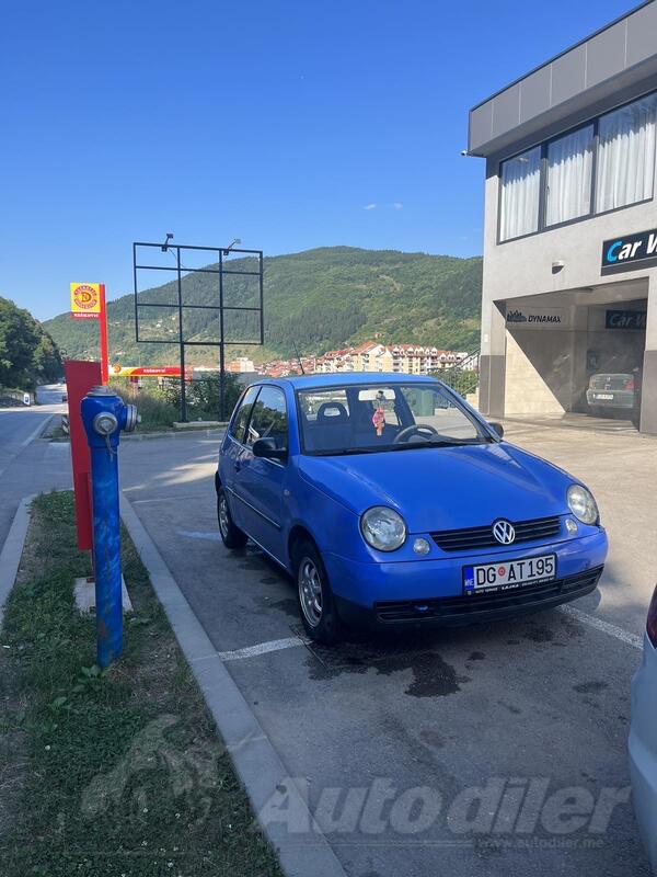 Volkswagen - Lupo - 1.7 SDI