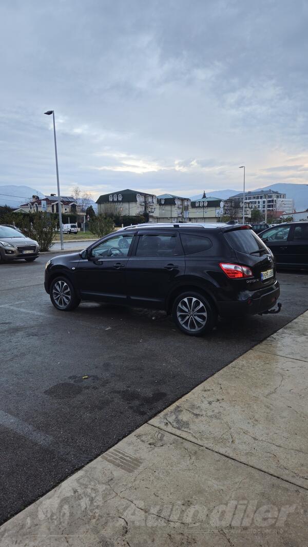 Nissan - Qashqai+2 - 2.0 dci
