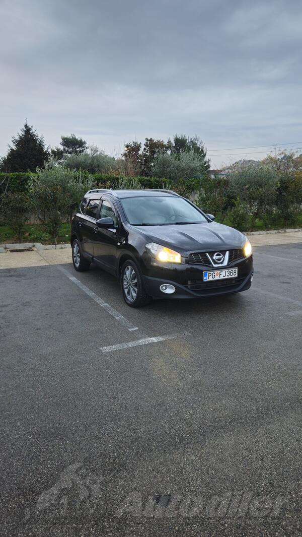 Nissan - Qashqai+2 - 2.0 dci