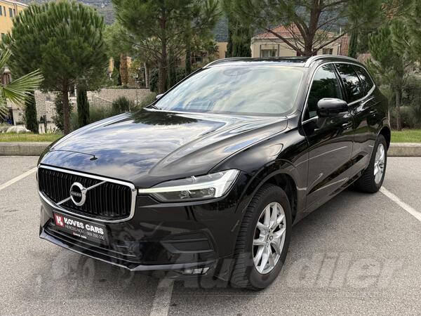 Volvo - XC 60 - B4 AWD 4x4