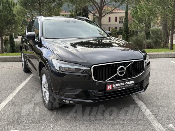 Volvo - XC 60 - B4 AWD 4x4