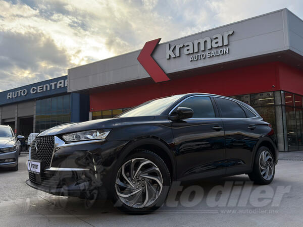 DS Automobiles - DS 7 Crossback - 2.0 BlueHDI Automatik Performance Line 177 KS