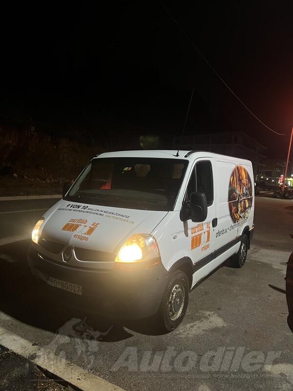 Renault - Master