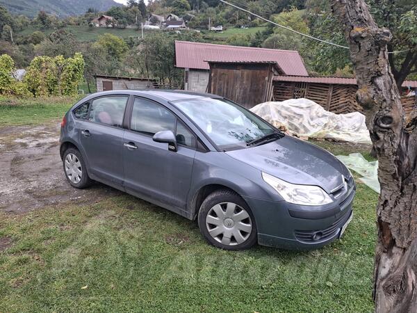 Citroen - C4 - 1.6