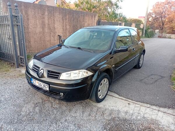 Renault - Megane - 1.5 dci