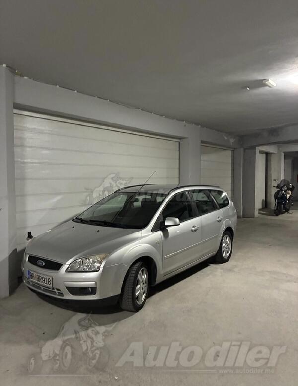 Ford - Focus - 1.6