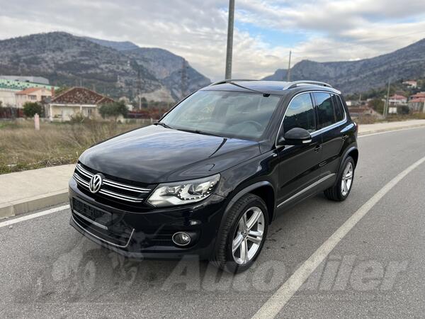 Volkswagen - Tiguan - 2.0 tdi dsg 4x4