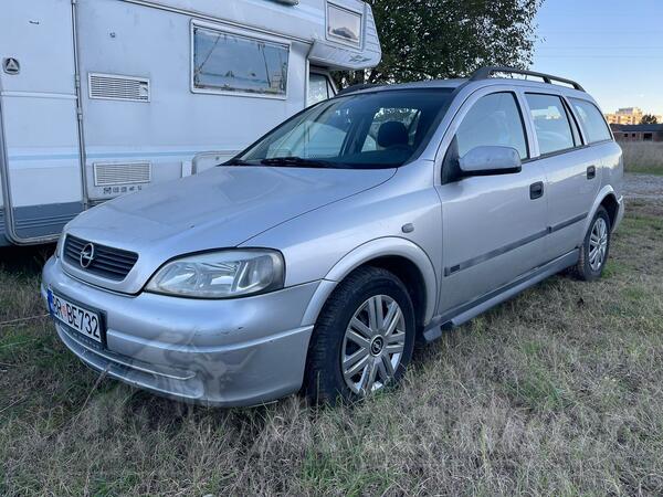 Opel - Astra - 1,7 d