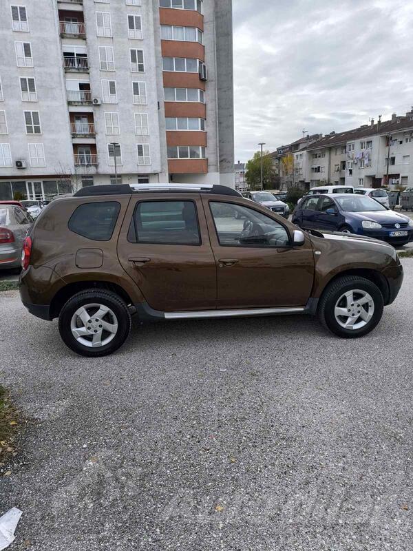 Dacia - Duster - 1.5 Dci 4x4