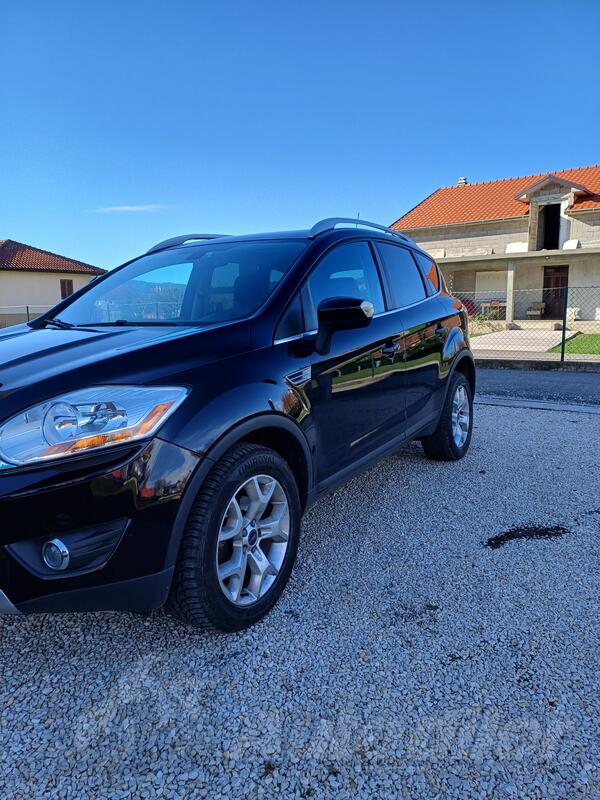 Ford - Kuga - 2.0 tdci