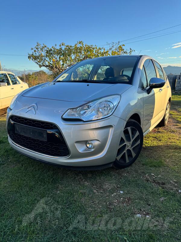 Citroen - C3 - 1.6 eHDI