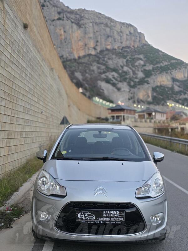 Citroen - C3 - 1.6 eHDI