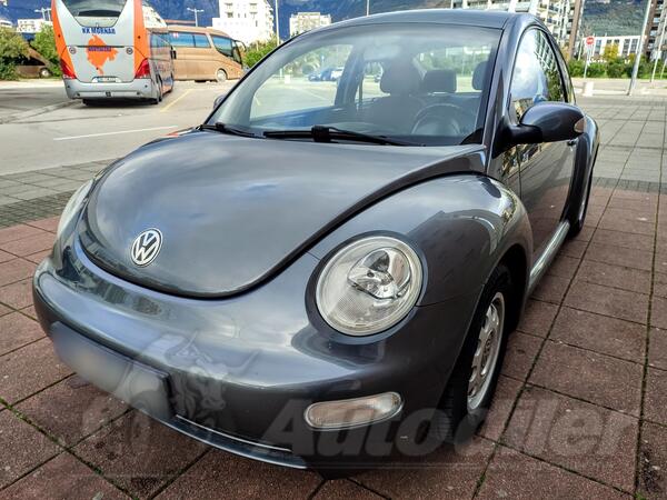 Volkswagen - Beetle - 1.6 i