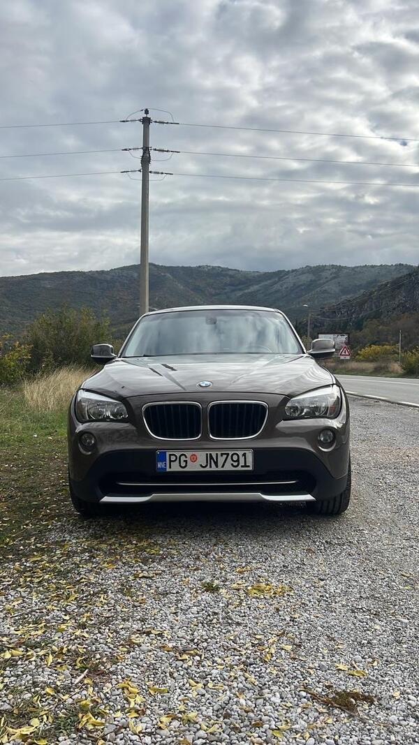 BMW - X1 - x1 /sdrive 2.0D