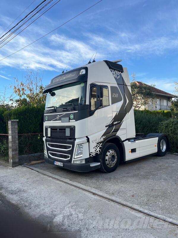 Volvo - FH 500