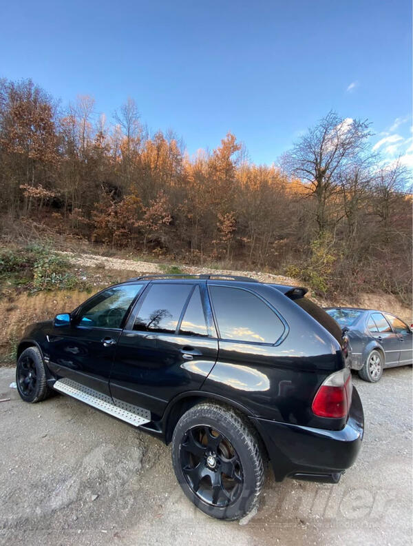 BMW - X5 - 3.0d