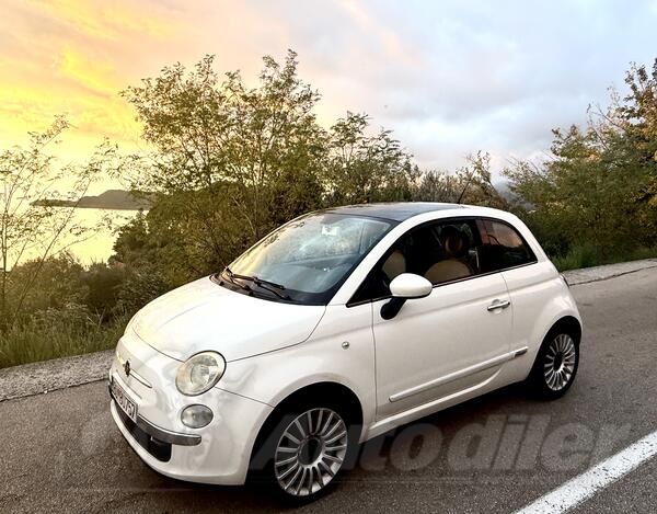 Fiat - 500 - 1.3 MJDT
