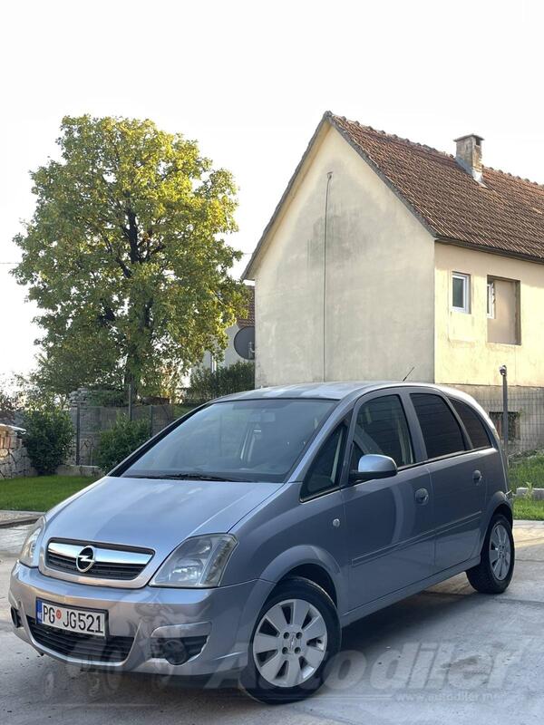 Opel - Meriva - 1.3cdti