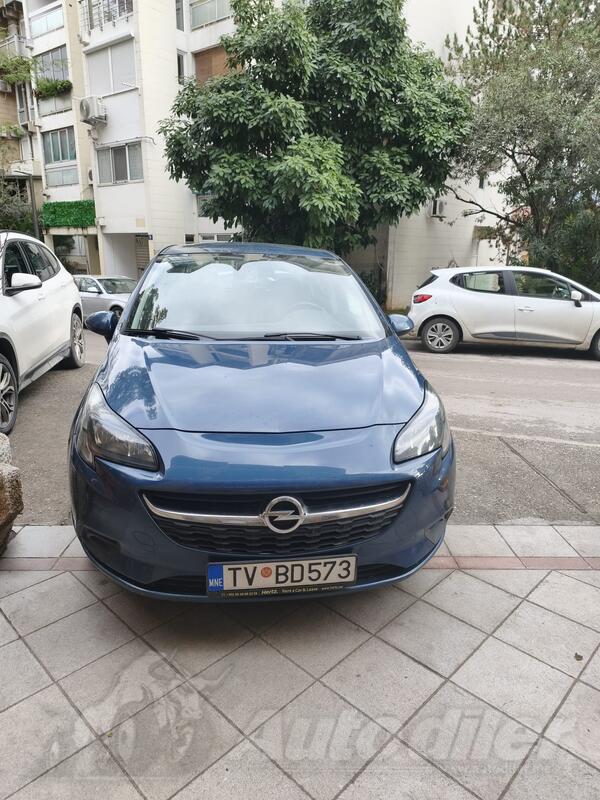 Opel - Corsa - 1.2