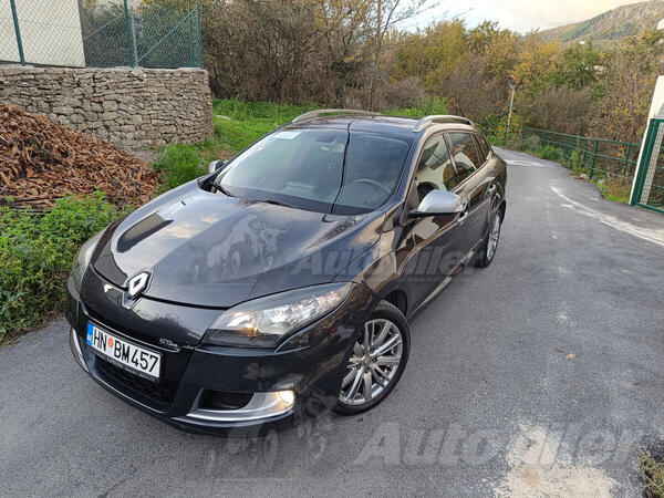 Renault - Megane - 1.9 Dci