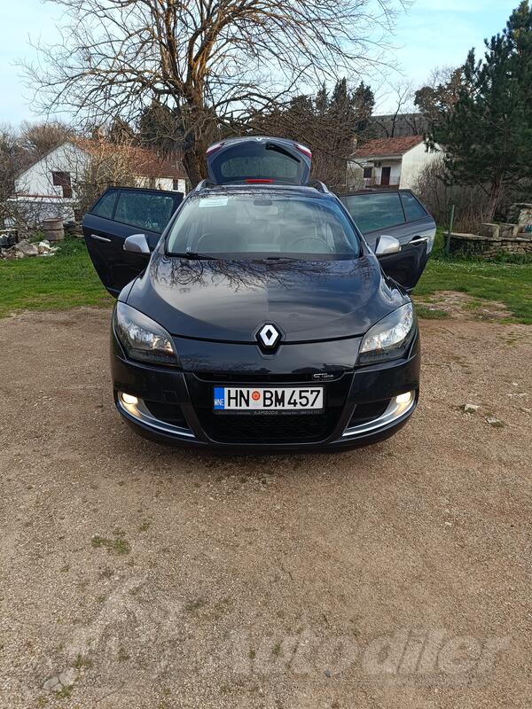 Renault - Megane - Gt Line