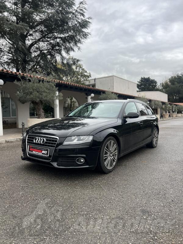 Audi - A4 - 2.0TDI
