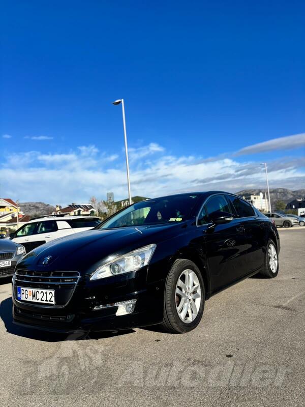 Peugeot - 508 - 1.6