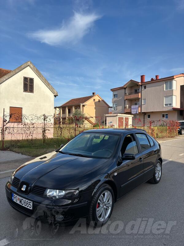 Seat - Leon - 1.9