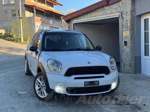 Mini - Cooper SD - 2.0