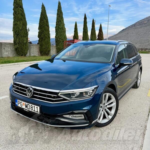 Volkswagen - Passat - R-Line 4Motion