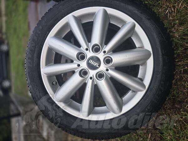 Fabričke felne i Dunlop 175 60 r16 gume