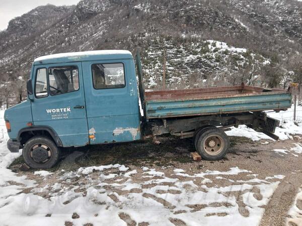 Mercedes Benz - mercedes 809