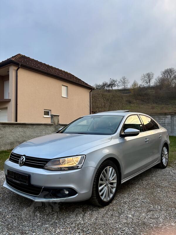 Volkswagen - Jetta - 2.0