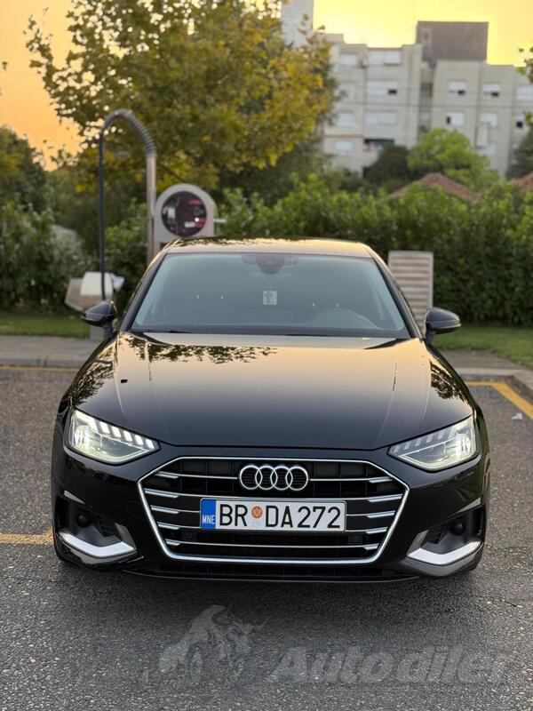 Audi - A4 - 2.0TDI 163ks