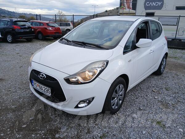 Hyundai - iX20 - 1.4 CRDI