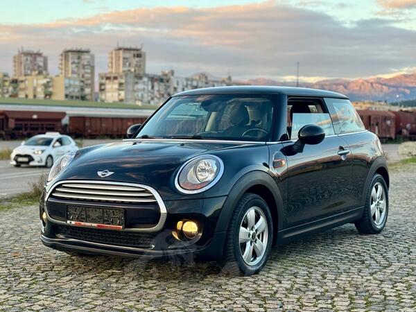 Mini - Cooper D - 1.5 D